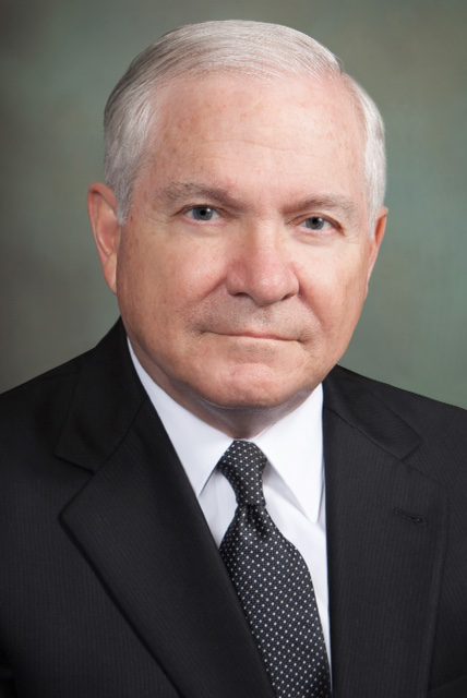 Robert Gates