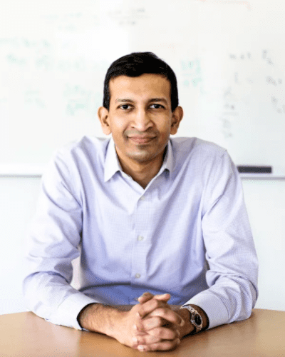 Dr. Raj Chetty